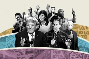 Ai đang chiếm ưu thế trong cuộc đua đại diện đảng Cộng hòa tranh cử tổng thống Mỹ?