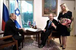 Quan hệ Nga-Israel lao dốc vì 2 cuộc xung đột