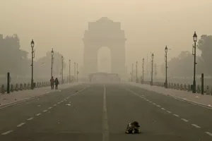 Liệu mưa nhân tạo có thể giải quyết tình trạng ô nhiễm không khí ở Ấn Độ?