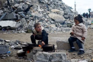 WHO cảnh báo mối nguy có thể giết nhiều người ở Gaza hơn cả bom đạn