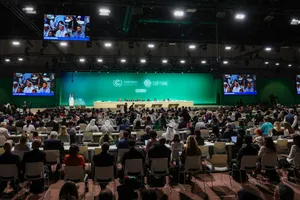 Ngay phiên khai mạc, COP28 đã khởi động quỹ bồi thường khí hậu