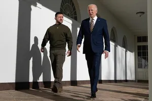 Ông Zelensky sắp đến Nhà Trắng gặp ông Biden bàn chuyện viện trợ Ukraine