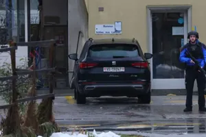 Xả súng chưa rõ nguyên nhân tại Thụy Sĩ, 2 người chết