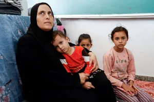 Bên trong bệnh viện điều trị những nạn nhân nhỏ tuổi nhất của xung đột Israel-Hamas