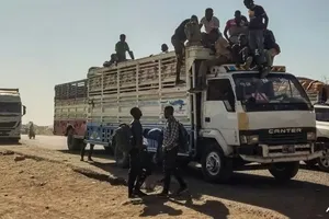 Cảnh báo bạo lực lan rộng do xung đột tại Sudan