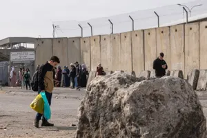 Các biện pháp hạn chế thời chiến của Israel tác động sao đến kinh tế Bờ Tây? 