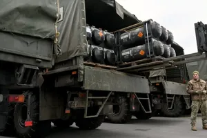 Bộ Quốc phòng Nga: Ukraine nhận hơn 203 tỉ USD viện trợ từ đầu xung đột