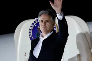 Ông Blinken công du con thoi Thổ Nhĩ Kỳ, Hy Lạp rồi Trung Đông bàn ngăn xung đột 