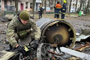 Nga đáp trả cáo buộc của Mỹ rằng mình dùng tên lửa Triều Tiên tấn công Ukraine