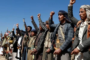 Mỹ liệt Houthis vào lại danh sách tổ chức khủng bố toàn cầu