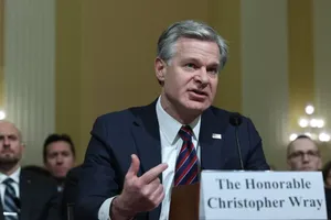 Giám đốc FBI: Tin tặc Trung Quốc đang nhắm mục tiêu cơ sở hạ tầng Mỹ