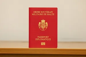 Điều ít biết về hộ chiếu hiếm gặp nhất thế giới