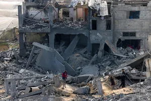 Xung đột Israel-Hamas 13-2: Israel tấn công giải cứu 2 con tin; Nhiều nước quan ngại hoạt động của Israel