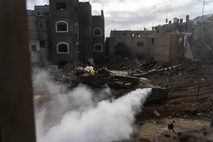 Xung đột Israel-Hamas 20-2: Hai bên công bố con số chiến binh Hamas thiệt mạng