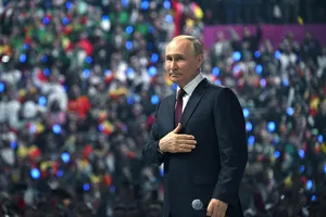 Ông Putin nói về vị thế nước Mỹ, khả năng Nga quay lại G7 