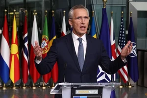 Tổng Thư ký NATO: Ông Putin 'thất bại' trong chiến lược về Ukraine