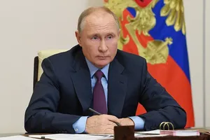 Ông Putin kêu gọi người dân Nga đi bầu tổng thống