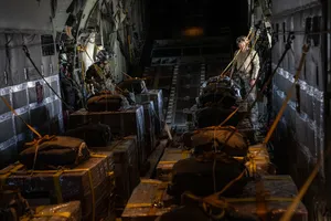 Những chiến dịch không vận, hải vận viện trợ cứu dân Gaza