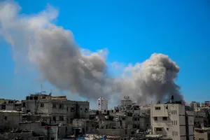 Thấy gì sau cuộc đột kích lần hai của Israel vào bệnh viện al-Shifa?