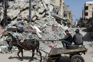 Israel tấn công trung tâm nhóm vũ trang Jihad, giết chỉ huy cấp cao