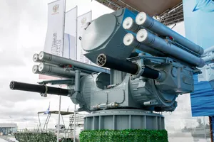 Nga lần đầu dùng hệ thống phòng không Pantsir-M bắn hạ tên lửa Storm Shadow ở Ukraine 