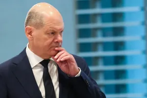 Thủ tướng Đức nêu điều kiện đàm phán với ông Putin