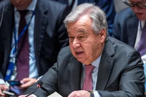 LHQ cảnh báo rắn: Trung Đông đang bên bờ ‘xung đột toàn diện’