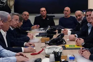 Nước cờ của Israel giúp tránh xung đột toàn diện