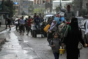 Bước đi 'nhất cử lưỡng tiện' của Israel