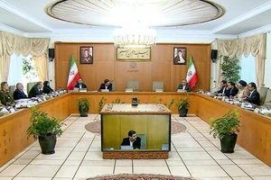 Chính phủ Iran ra thông cáo sau khi Tổng thống Raisi qua đời trong tai nạn trực thăng