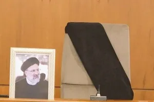 Chính phủ Iran họp khẩn vụ trực thăng chở tổng thống Iran rơi