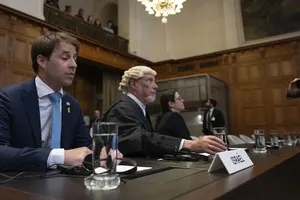 Israel ở thế 'tứ bề thọ địch'