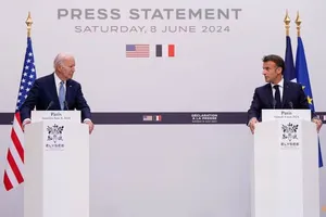 Ông Biden: Ông Putin sẽ ‘không dừng lại’ ở Ukraine