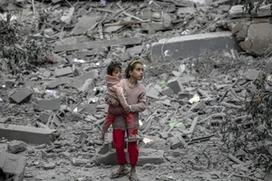Mỹ: Phản đối Israel tiếp tục hoạt động quân sự ở Gaza 