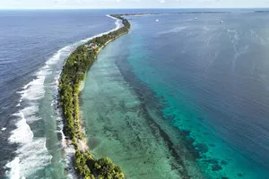 Câu chuyện đảo quốc bị nước biển nhấn chìm – Bài 1: Chúng tôi đang biến khỏi trái đất 