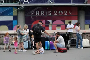 Đường sắt Pháp bị phá hoại hàng loạt trước lễ khai mạc Olympic Paris 2024