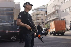 Israel và cuộc chiến chống UAV từ các lực lượng thân Iran