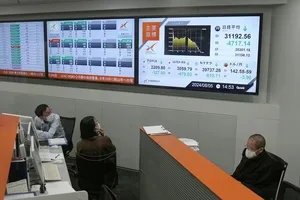 Thị trường chứng khoán thế giới đỏ lửa, liên quan dữ liệu việc làm ở Mỹ