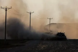 Gấp rút hạ nhiệt căng thẳng Iran-Israel