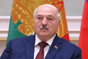 Ông Lukashenko cho biết Belarus đã triển khai 1/3 quân tới biên giới với Ukraine 