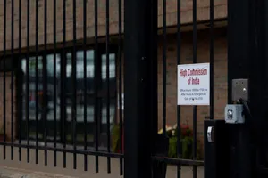 Canada và Ấn Độ trục xuất hàng loạt nhà ngoại giao của nhau