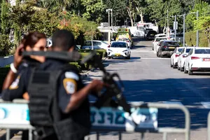 Nhà riêng thủ tướng Israel bị UAV tấn công