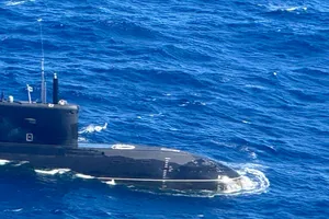 Tổng thống Marcos lên tiếng về sự hiện diện của tàu ngầm Nga ở Biển Đông