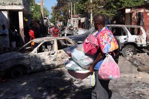 Haiti: Thảm sát kinh hoàng khiến hơn 180 người thiệt mạng