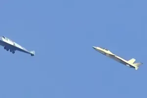 Đại tá về hưu Nga bàn về máy bay chiến đấu 'thế hệ thứ 6' của Trung Quốc