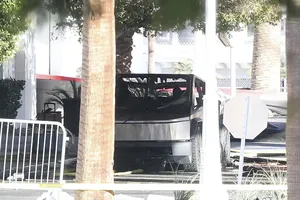 Vụ xe Tesla Cybertruck phát nổ trước khách sạn Trump International: Tài xế là lính đặc nhiệm Mỹ