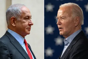 Ông Biden điện đàm ông Netanyahu, kêu gọi ngừng bắn Gaza ngay lập tức