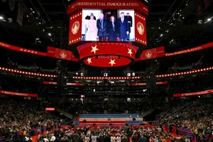 Quốc hội, Nhà Trắng đã sẵn sàng cho lễ nhậm chức của ông Trump