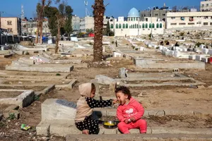 Israel-Hamas ngừng bắn và giấc mơ của người dân Gaza