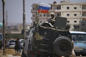 REUTERS: Israel đề nghị Mỹ để Nga ở lại Syria nhằm kiềm chế Thổ Nhĩ Kỳ